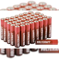 Voltcraft Industrial Micro Batterien LR03 SE