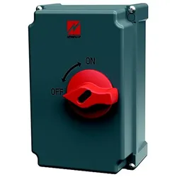 Mennekes Lasttrennschalter 80A 52245