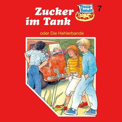 Zucker im Tank (oder Die Hehlerbande) - Tina Caspari, Audio, 4260507143181