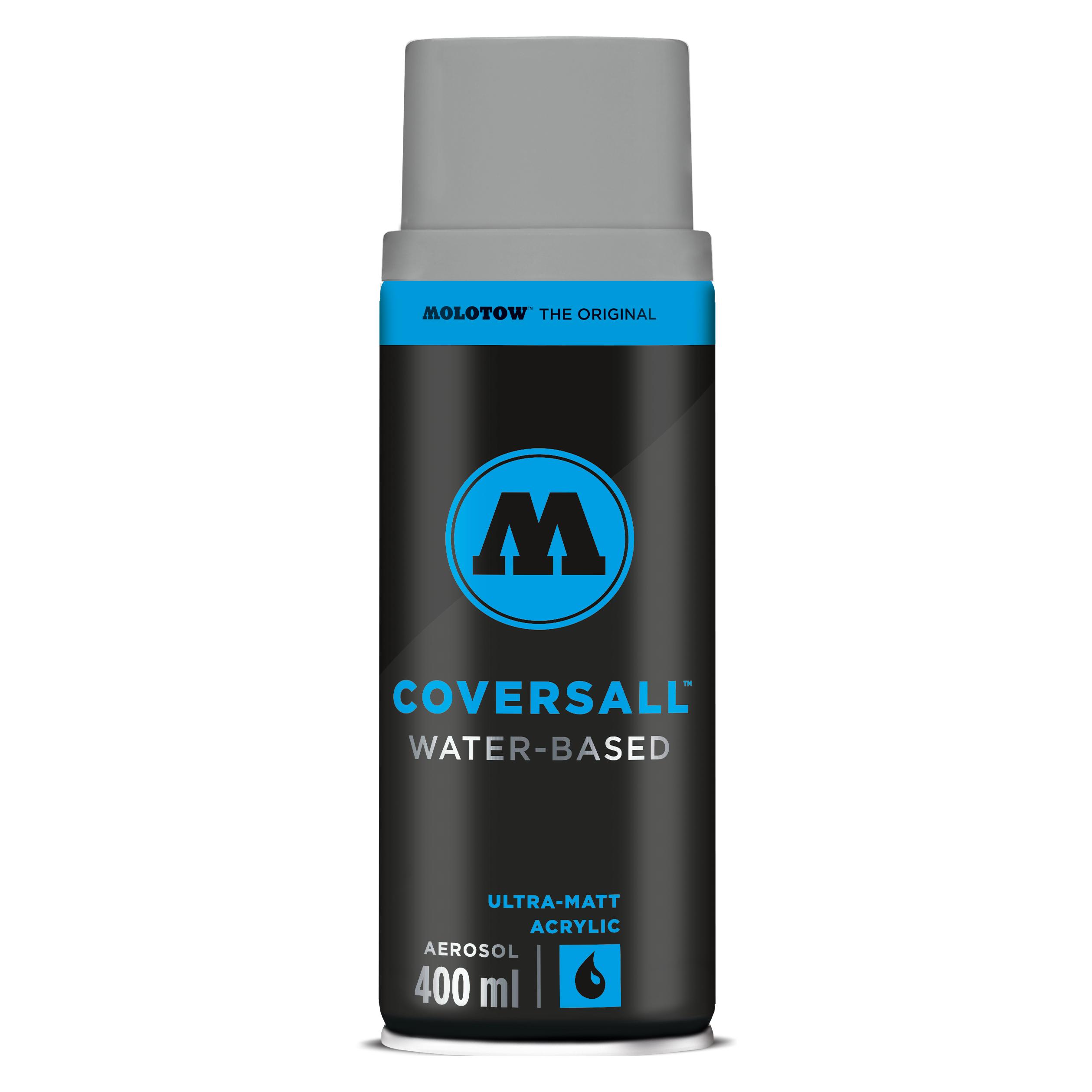 Molotow Sprühdose COVERSALL Water-Based (400 ml) (MO358178)