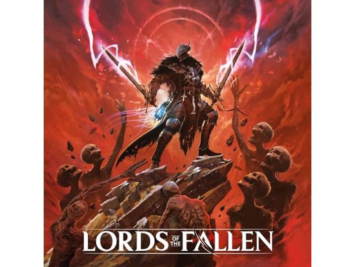Lords Of The Fallen