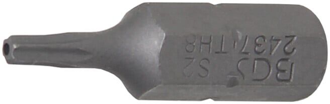 BGS technic BGS Lecteur de bits hexagonal externe 6,3 mm (1/4