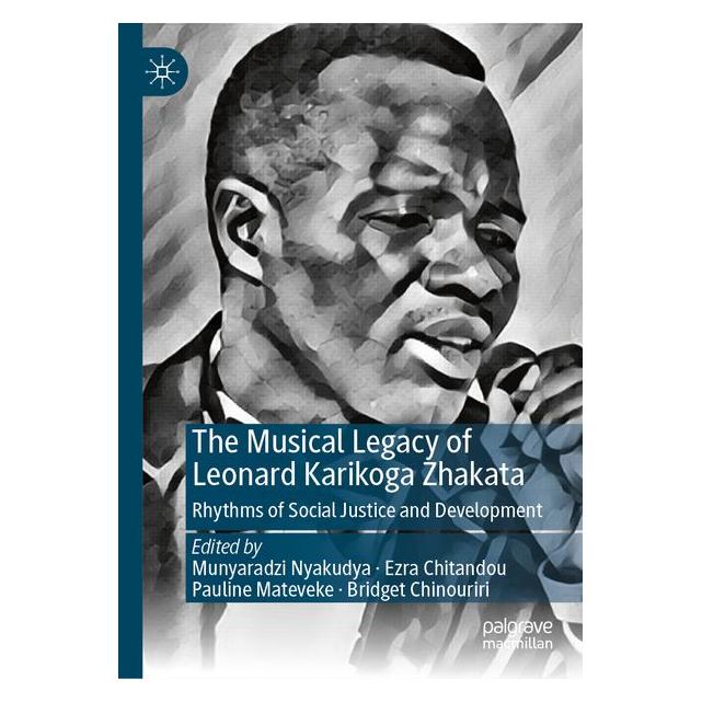 Springer The Musical Legacy of Leonard Zhakata (Englisch, Hardcover) (72692524)