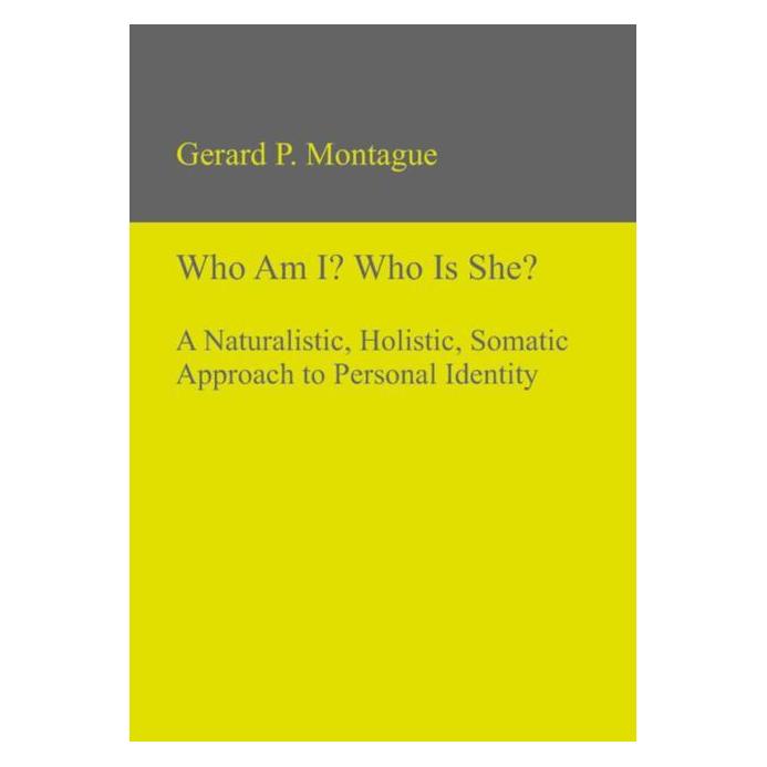 De Gruyter Montague:Who Am I? Who Is She? (Englisch, Hardcover, Gerard P. Montague) (67763460)