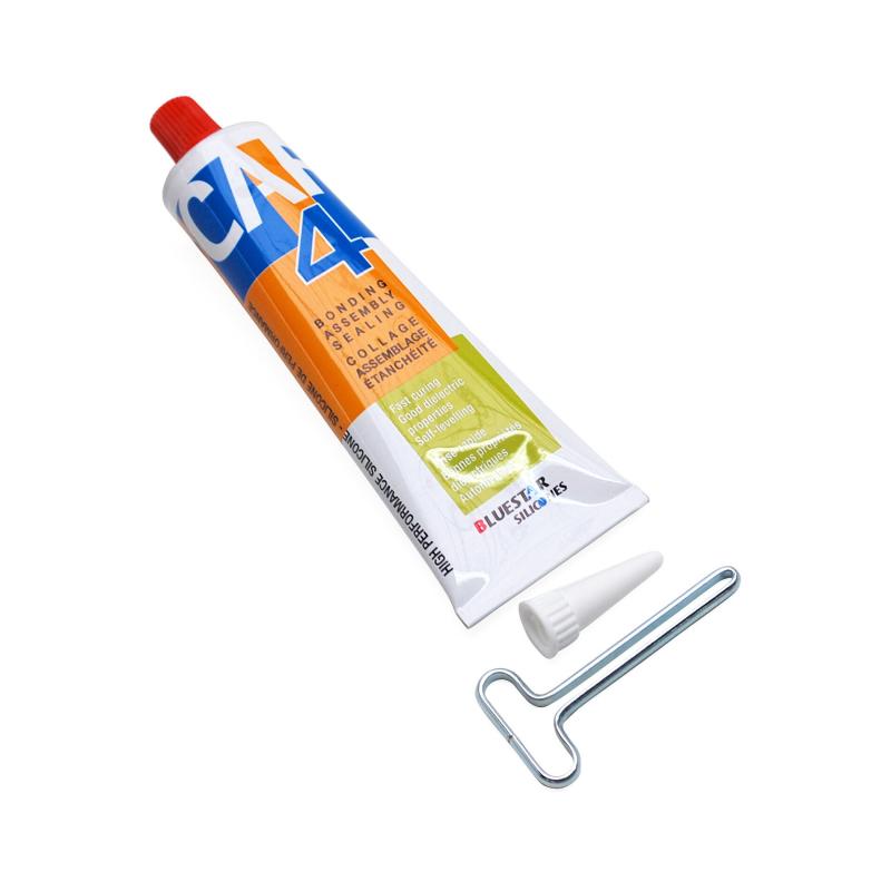 1Tek Tools Pâte à joint Caf 4 blanche