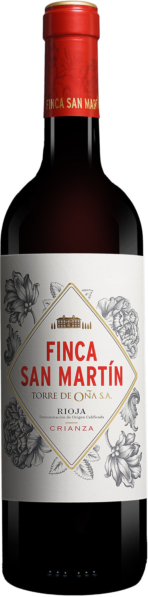 La Rioja Alta »Finca San Martín« Crianza 2021 14.5% Vol. Rotwein Trocken aus Spanien