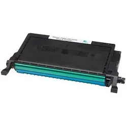 Kompatible Tonerkartusche Samsung CLT-C5082L, HP SU055A Cyan