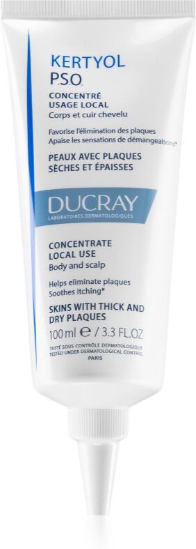 Ducray Kertyol P.S.O. konzentrierte Pflege für die lokale Behandlung 100 ml