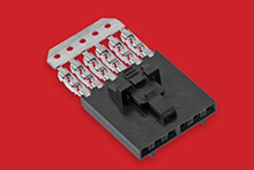 Molex Buchsengehäuse-Kabel 14600056 Tube