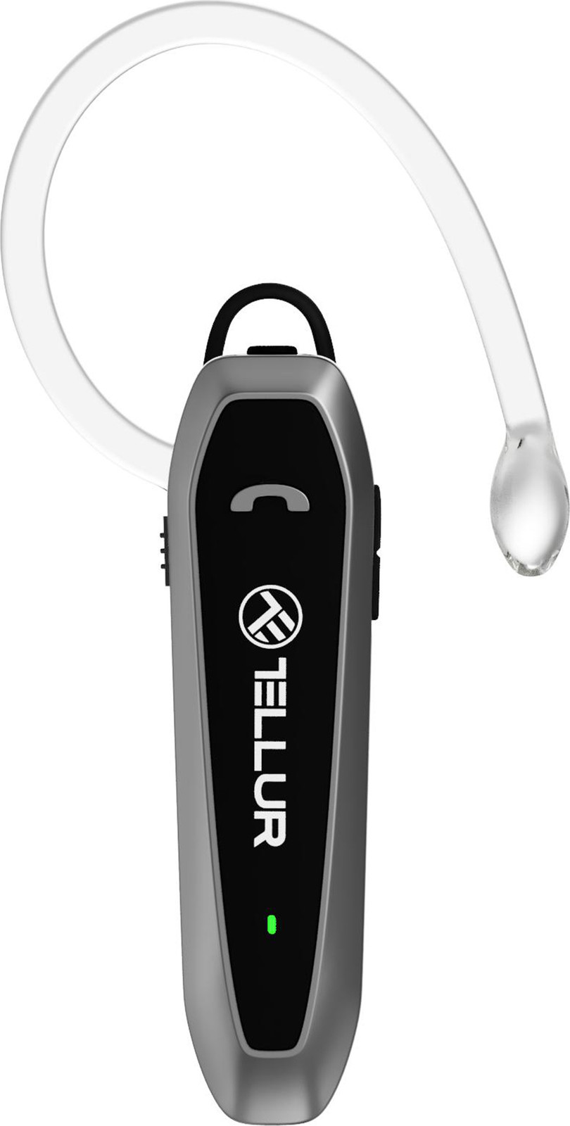 Tellur Vox 100 Bluetooth-hoofdtelefoon - Zwart