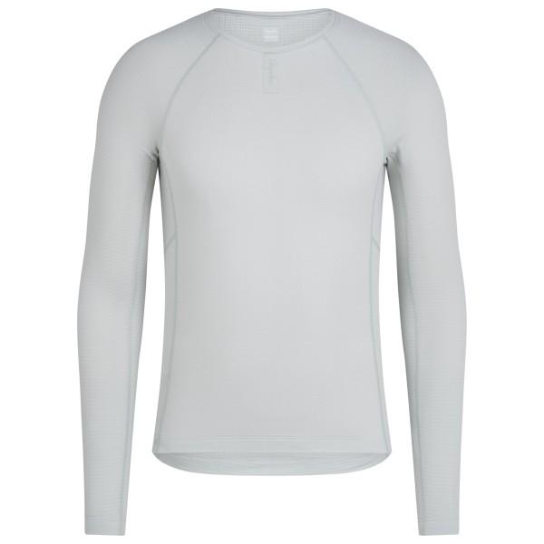 Rapha - Thermal Base Layer - Velounterhemd Gr M grau