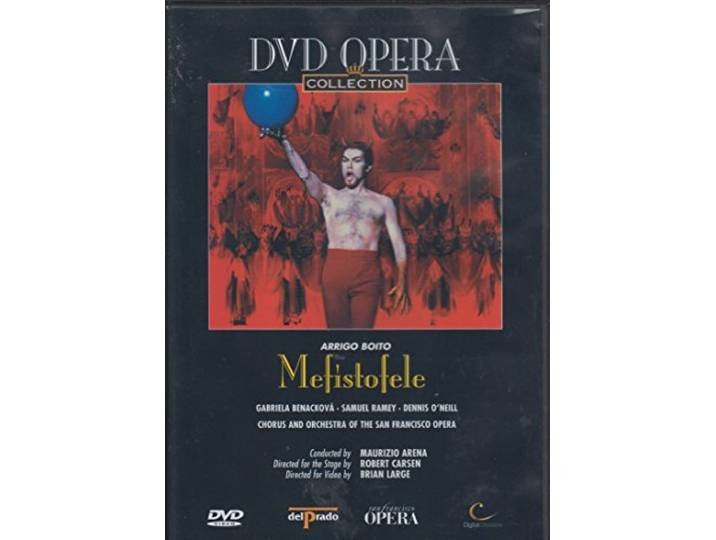 Arrigo Boito - Mefistofele