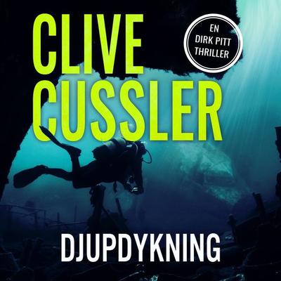 Djupdykning - Clive Cussler, Audio, 9789979644545
