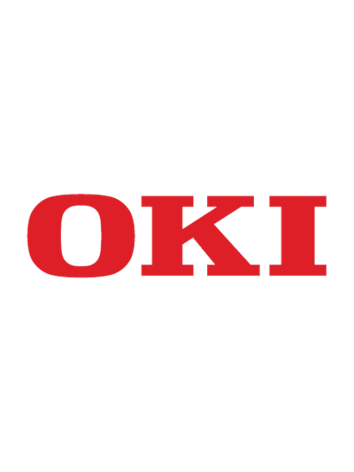 OKI - black - drum kit