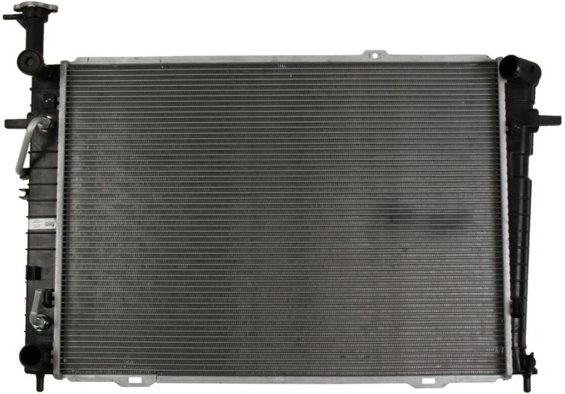 Kühler, Motorkühlung NISSENS 67479
