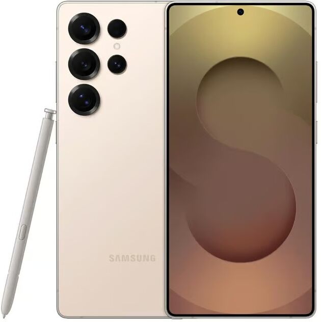 SAMSUNG Galaxy S25 Ultra 5G 512GB - Titanium Pink Gold