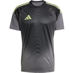 adidas Tiro 25 Competition Torwarttrikot Kurzarm Herren - grau/sc