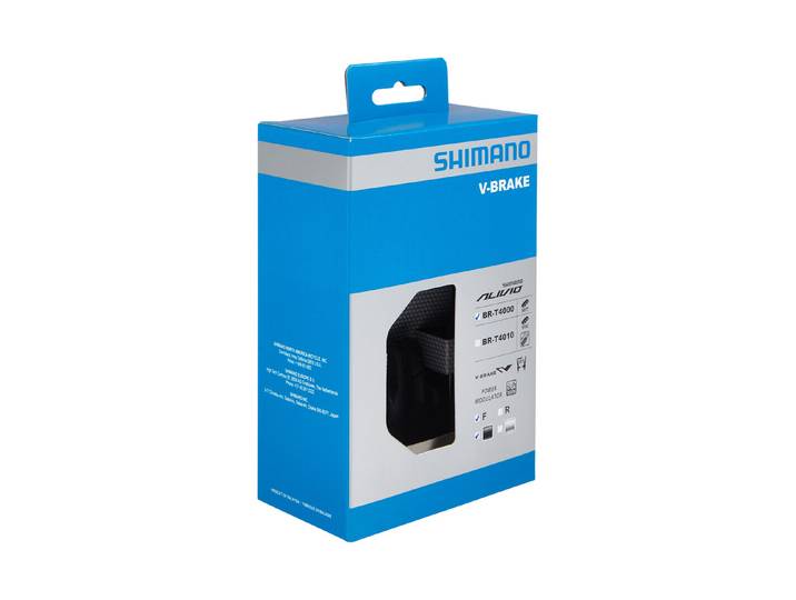 Shimano V-Brake Alivio Br-T4000 vorne, schwarz