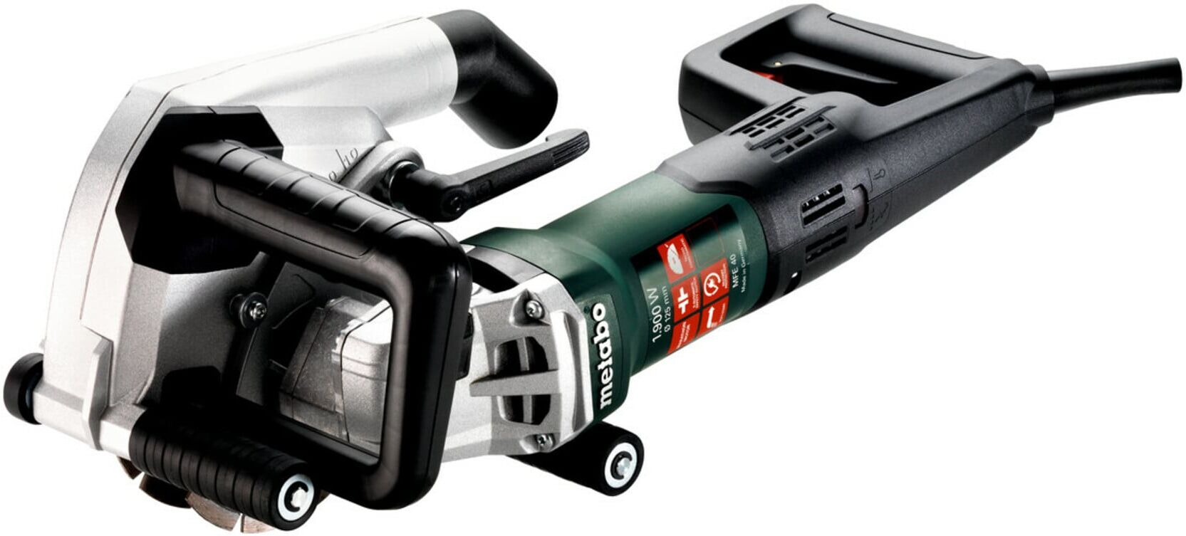 Metabo Mauernutfräse MFE 40 Kunststoffkoffer (604040500)