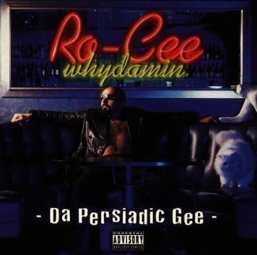 Ro-Cee - Da Persiadic Gee - Preis vom 12.10.2026 11:37:12 h