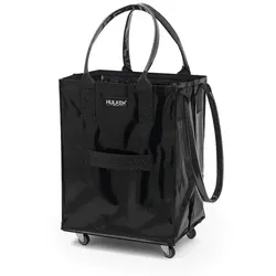 Shopper mit Rollen, medium Hulken Bag Hulken, Designer Alex & Yoni Sheleq, 40x56x30 cm