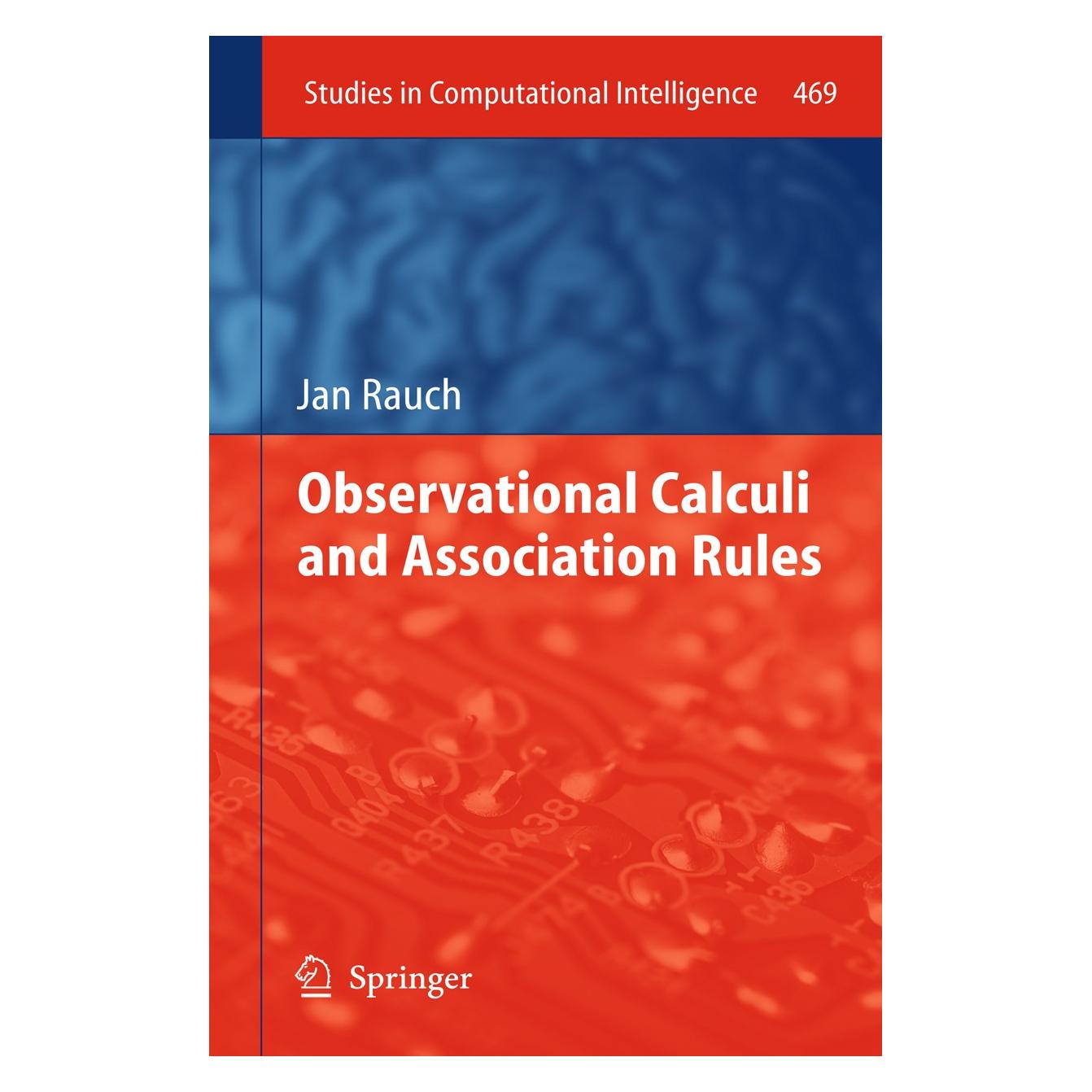 Springer Rauch,J.:Observational Calculi (Englisch, Hardcover, Jan Rauch) (9783642117367)