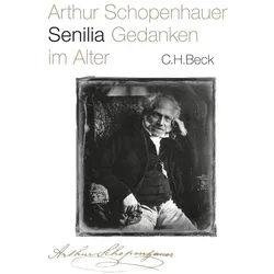 Senilia, Sachbücher von Arthur Schopenhauer