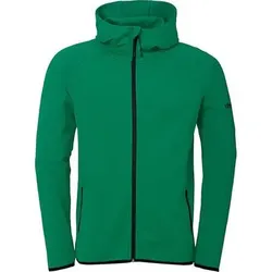 UHLSPORT Kapuzenjacke ID, Größe 4XL in Blau Blau