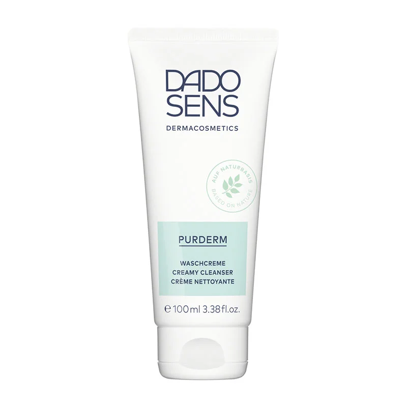 Dado Sens PURDERM, WASCHCREME, 100ml 600822