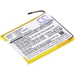 CS Cameron Sino Werkzeug-Akku 3.7 V 380 mAh CS-NLT200SL