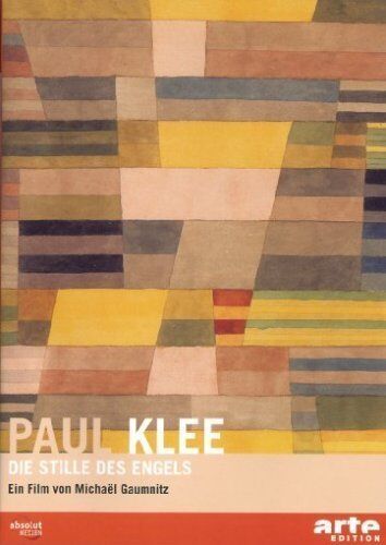 Paul Klee - Die Stille des Engels (NTSC) - Preis vom 11.10.2026 23:13:37 h