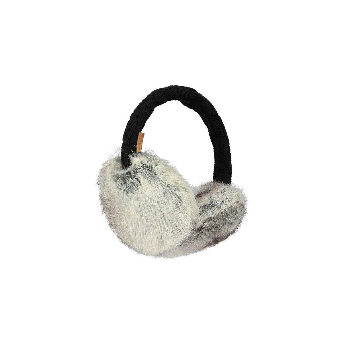 Barts Fur Earmuffs heather brown (09) 0124009