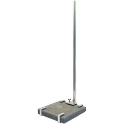 TechniSat Balkonständer für DigiDish 45, SAT Zubehör, Silber