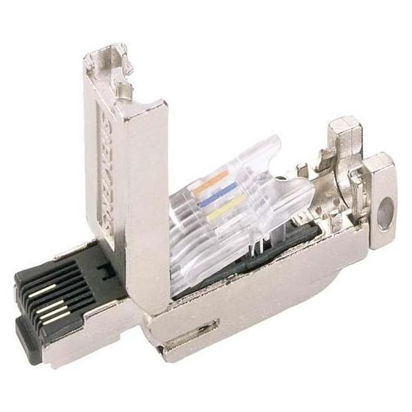 Siemens Simatic Net IE FC RJ45 Plug 6GK1901-1BB10-2AB0 VE = 10 Stück (6GK19011BB102AB0)