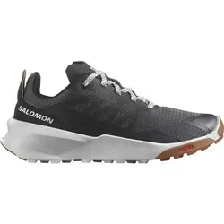 SALOMON Kinder Trekkinghalbschuhe SHOES PATROL J Asphalt/Rainy Day/Pecanb, Größe 33 in Grau Grau