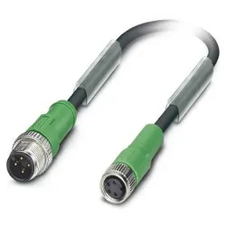 Phoenix Contact Sensor-Aktor-Kabel SAC-4P-M12MS/0,3-PUR
