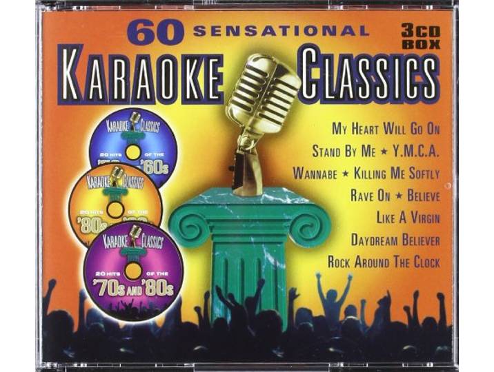 60 Karaoke Classics