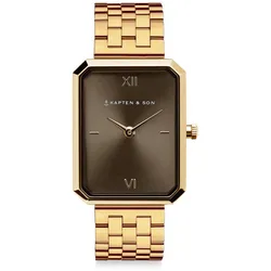 KAPTEN & SON - GRACE GOLD - brown steel