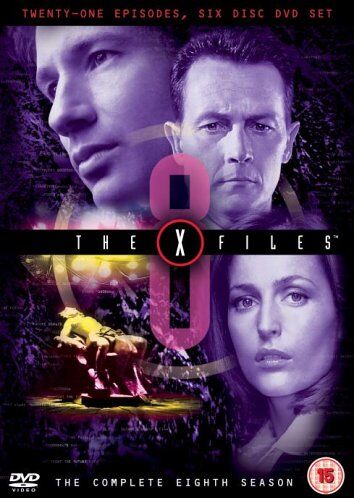 X Files S8 M-lock - Dvd [UK Import] - Preis vom 12.10.2026 11:37:12 h