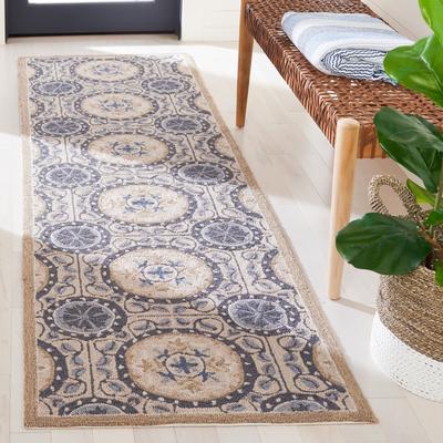 SAFAVIEH Handmade Four Seasons Towanda Floral Rug