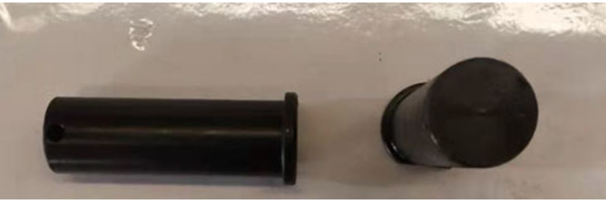Stift für Wagenheber EVERT J101-1070001