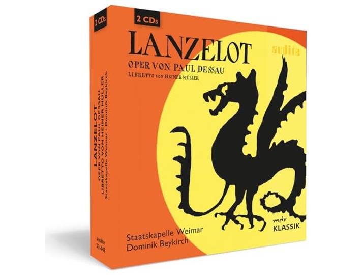 Paul Dessau: Lanzelot