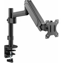 equip 650132 (Tisch, 32", 9 kg), Monitor Halterung, Schwarz