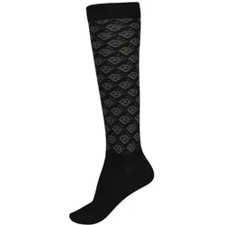 Horka, Unisex, Sportsocken, Classic (x3) (XS), Schwarz