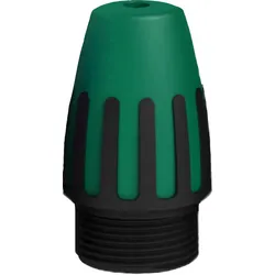 Seetronic Coloured Boot for Seetronic XLR Grün