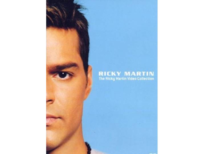 The Ricky Martin Video Collection.