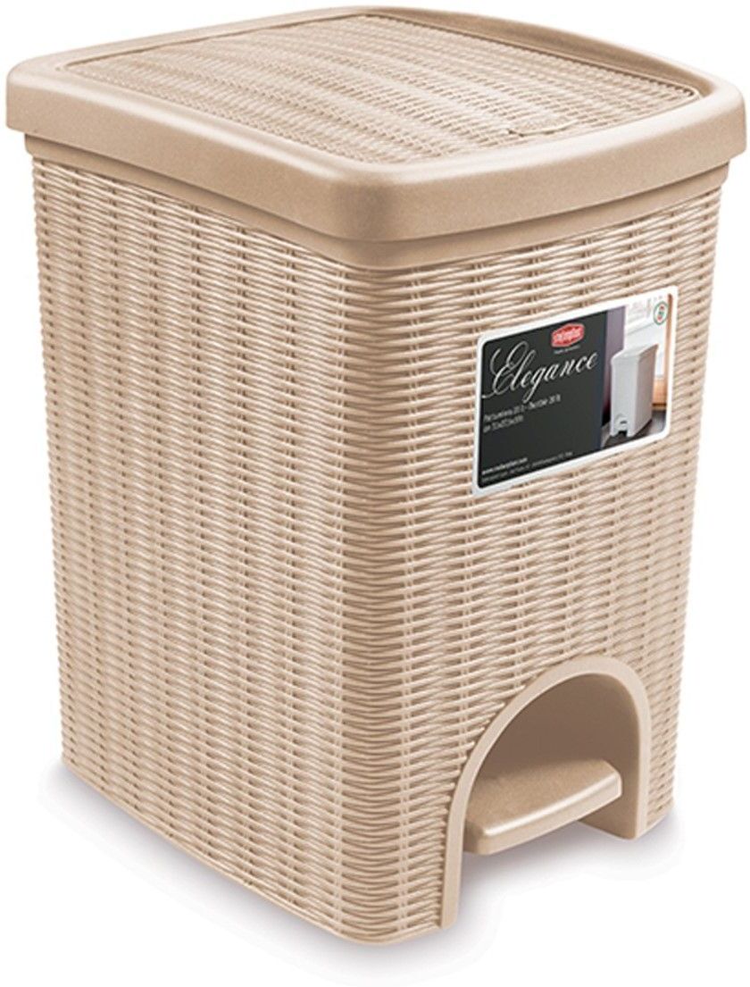 Stefanplast Pattumiera 20 l Cashmere Elegance