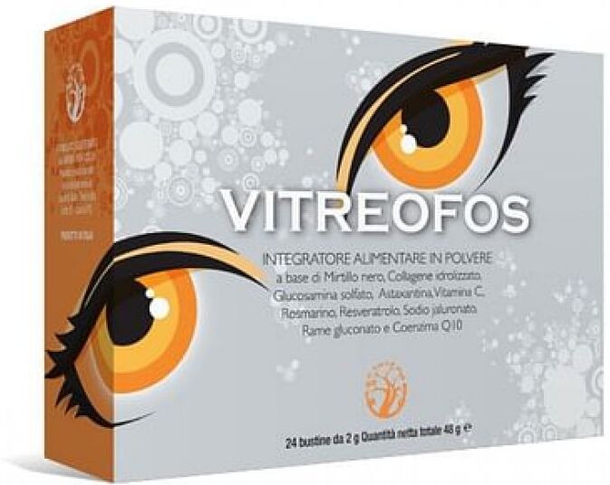 ABROS Srl Vitreofos 24 Bustine