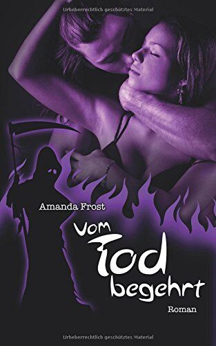 Amanda Frost - Vom Tod begehrt - Preis vom 30.09.2026 09:01:18 h
