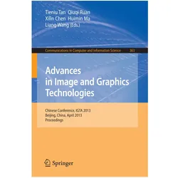 Advances in Image and Graphics Technologies, Fachbücher von Tieniu Tan, Xilin Chen, Qiuqi Ruan, Liang Wang, Huimin Ma